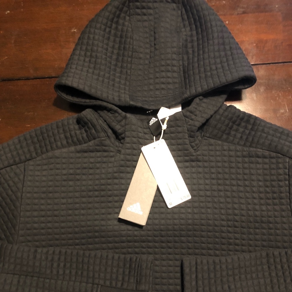 ADIDAS MENS HOODIE SQD PO Q3